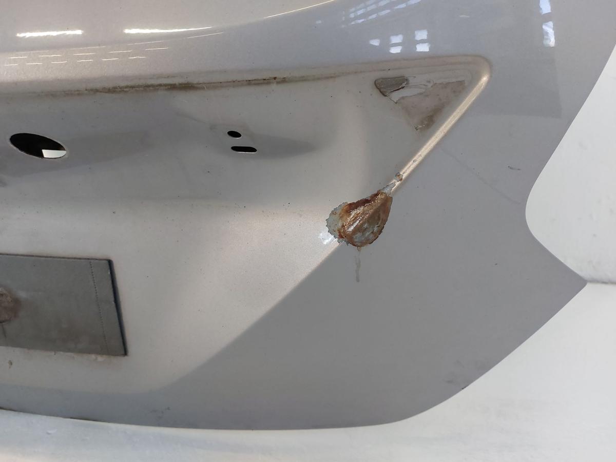 Ford Focus DYB MK3 Heckklappe Kofferraumklappe Heckdeckel 5 t&uuml;rer Besch&auml;digt