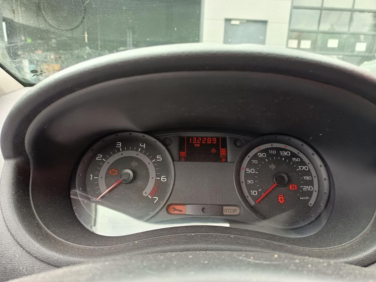 Renault Clio III geprüfter Motor D4F740 Benzin 1,2l 48kW Bj 2006