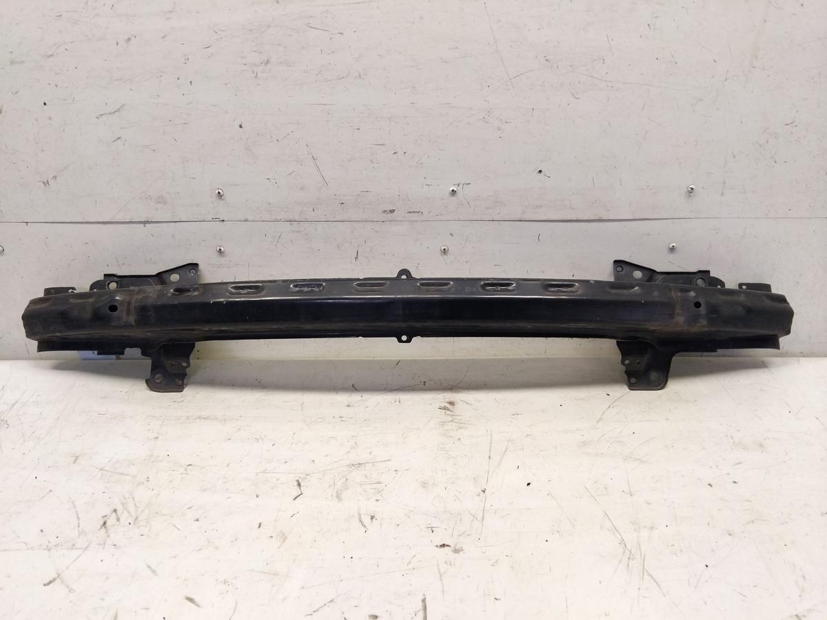 VW Golf 4 1J original Tr&auml;ger Verst&auml;rkung Sto&szlig;f&auml;nger Sto&szlig;stange vorn BJ2003