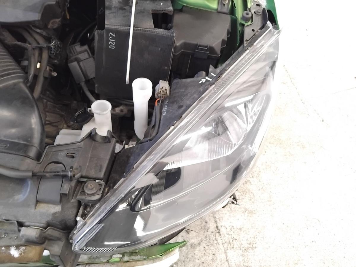 Mazda 2 DE Scheinwerfer vorn links Halogen mit LWR Depo BJ2008