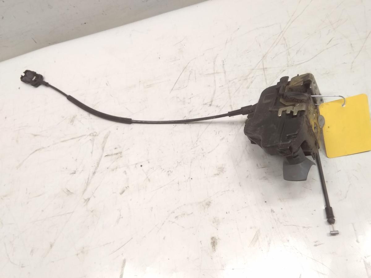 Nissan Primera P12 original T&uuml;rschlo&szlig; vorn links mit Zentralverriegelung Bj.2005