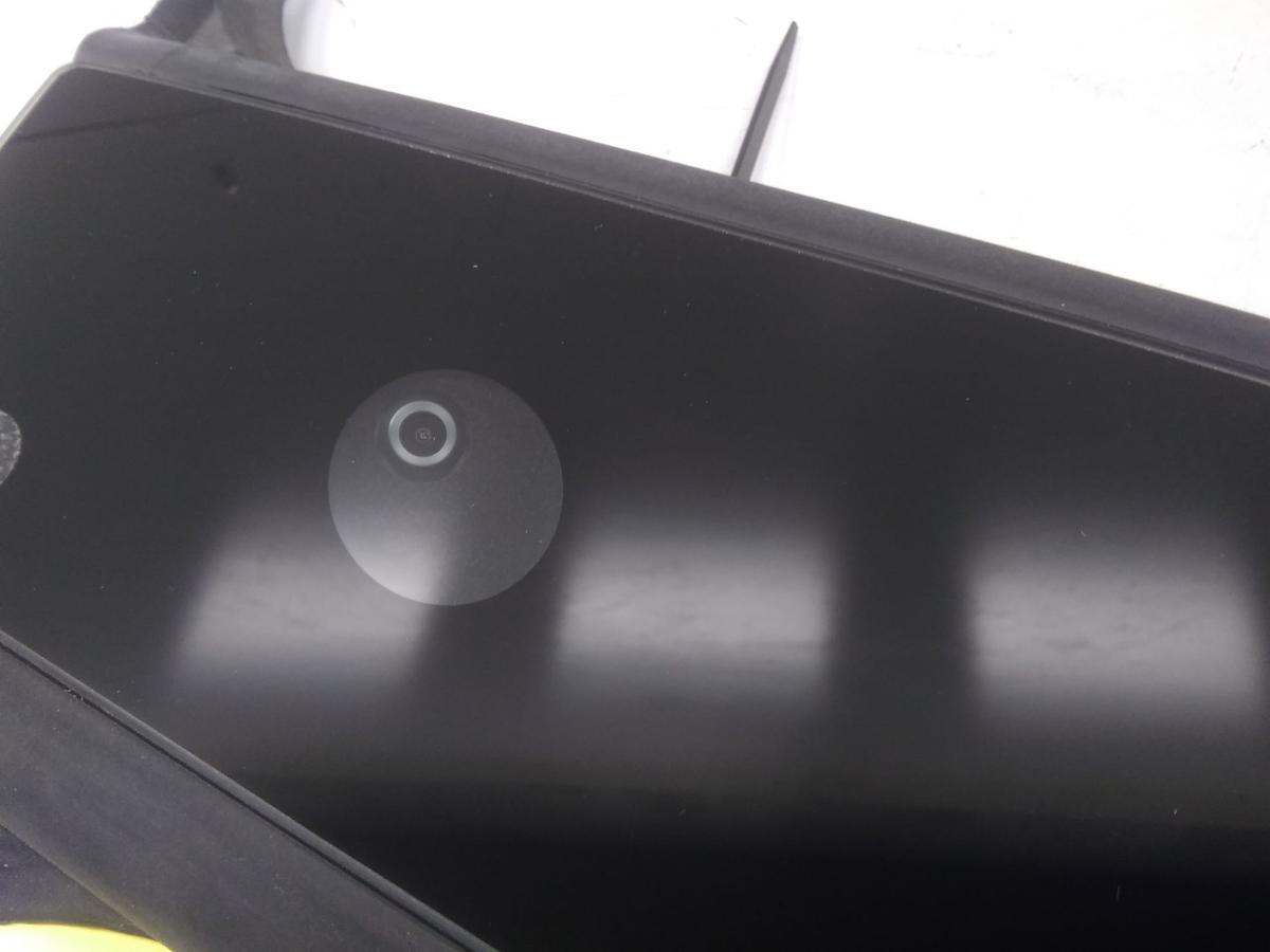 Tesla Model Y original Blende B-S&auml;ule links 1506885-00-G mit Kamera BJ2022