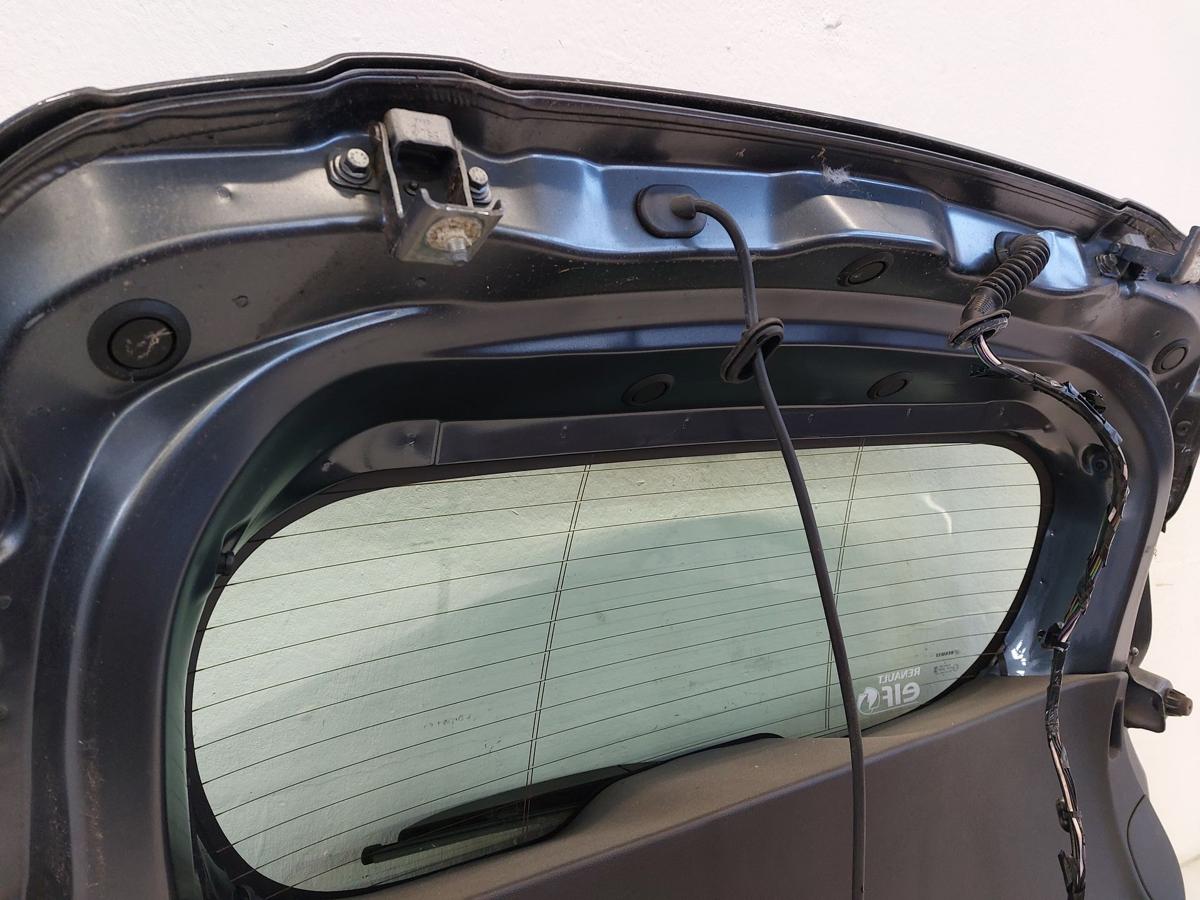 Renault Clio IV X98 TCe90 Heckklappe Heckdeckel Kofferraumklappe TEKPN Grey Titanium