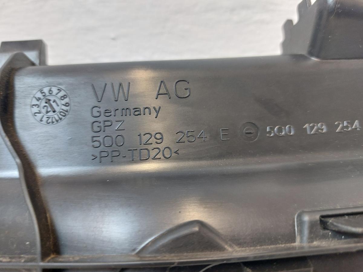 VW Golf 8 VIII CD Variant Luftf&uuml;hrung Ansaugluft Schlosstr&auml;ger TSI