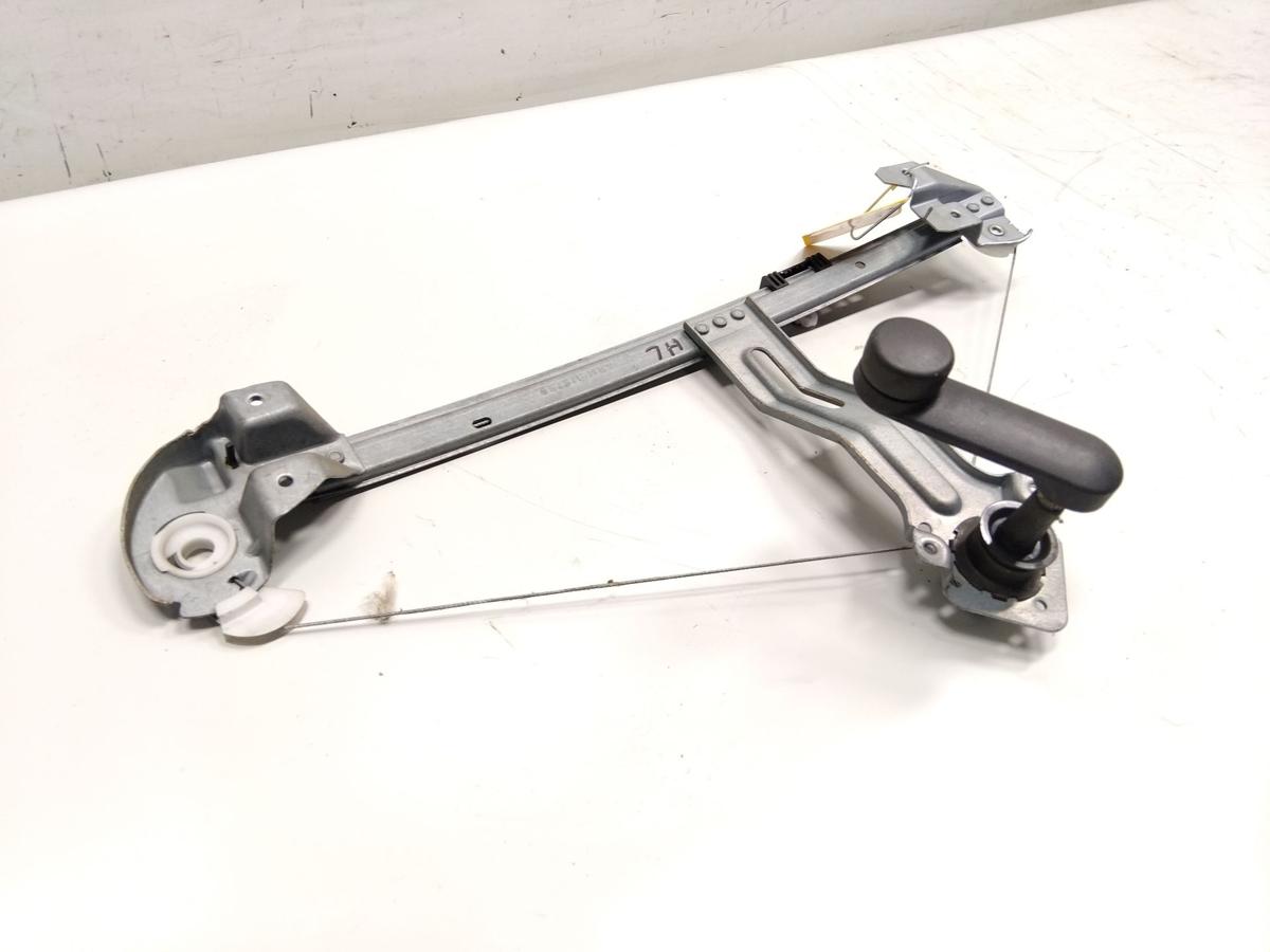 Opel Meriva A original Fensterheber hinten links manuell Bj.2009