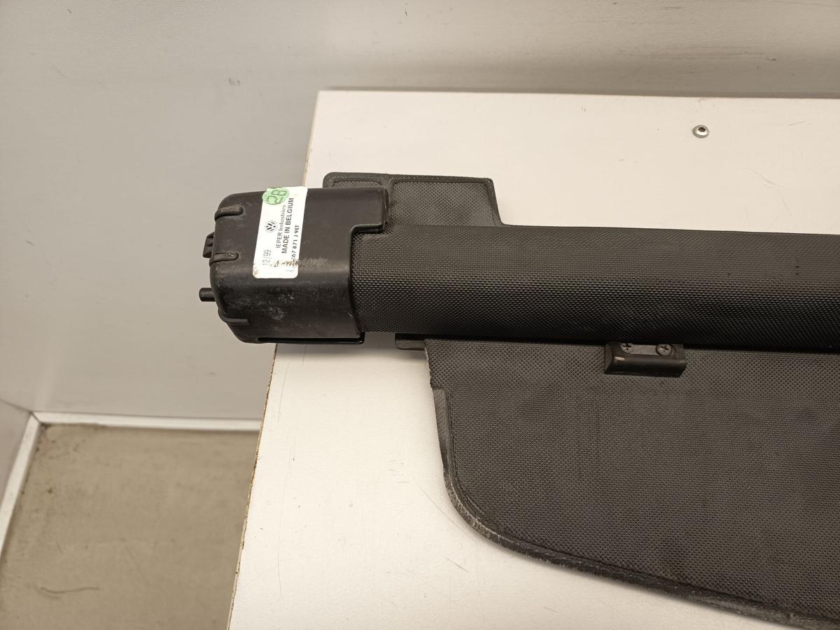 VW Golf IV Kombi oiriginal Laderaumabdeckung Rollo Baujahr 1999