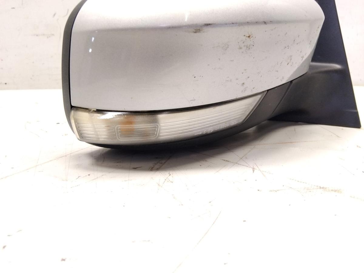 Ford Focus 2 DA3 Facelift original Außenspiegel rechts polarsilber Bj.2010