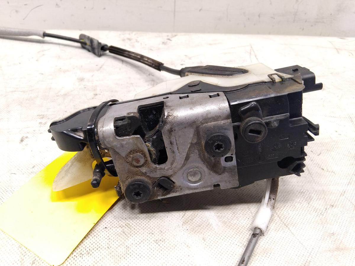 Citroen C4 Serie 2 Typ N original T&uuml;rschlo&szlig; vorn links mit ZV Bj.2012