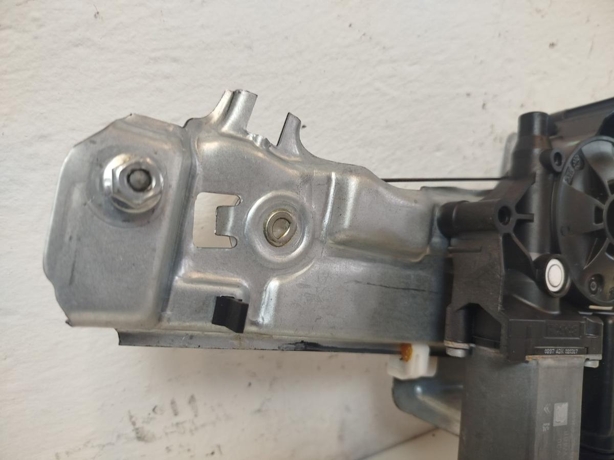 Citroen C3 III SX ab17 Fensterheber hinten links elektrisch Motor Fondt&uuml;r OEM