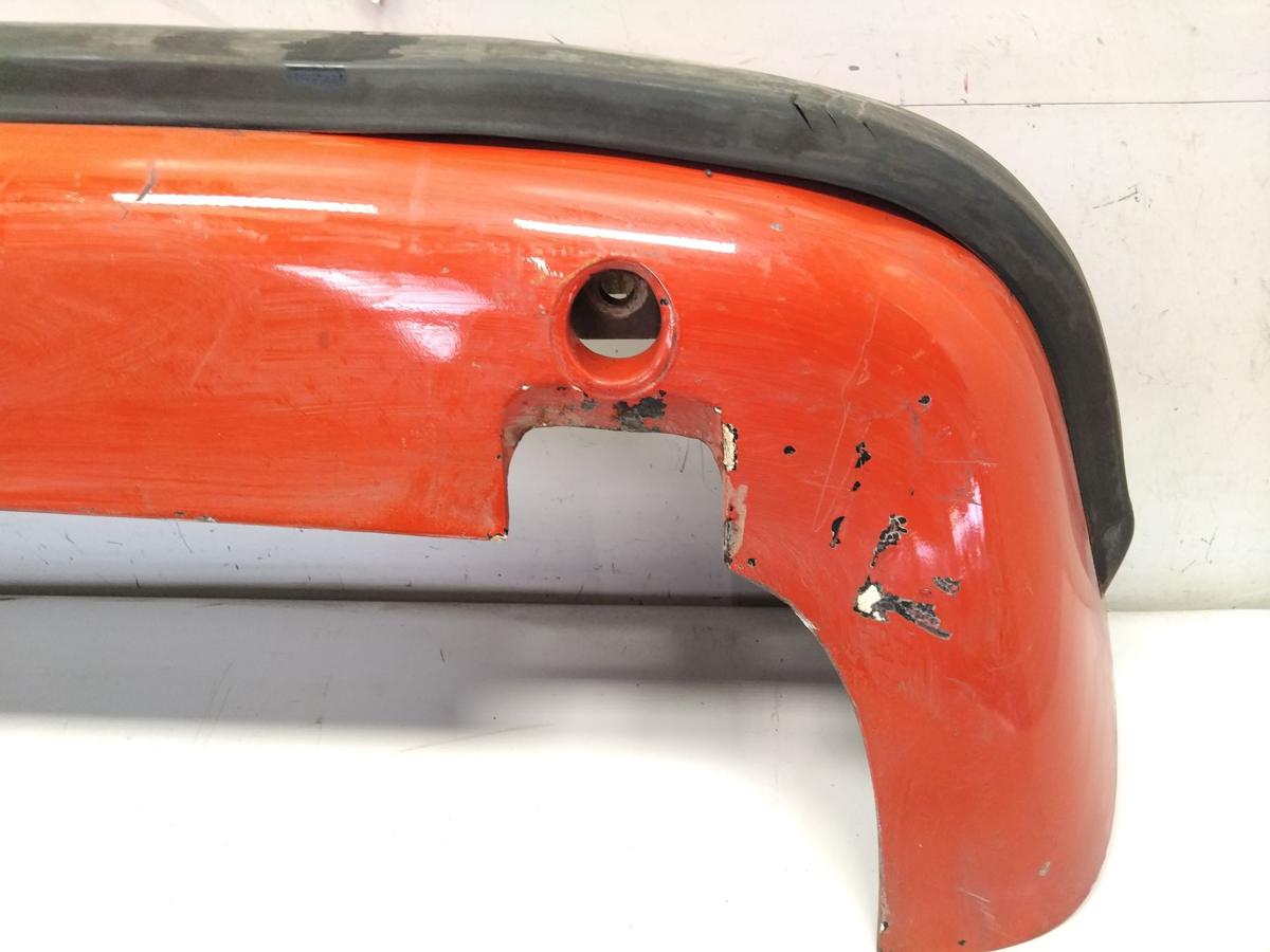 Porsche 944 original Sto&szlig;stange Sto&szlig;f&auml;nger hinten Bj.1988 93150538700