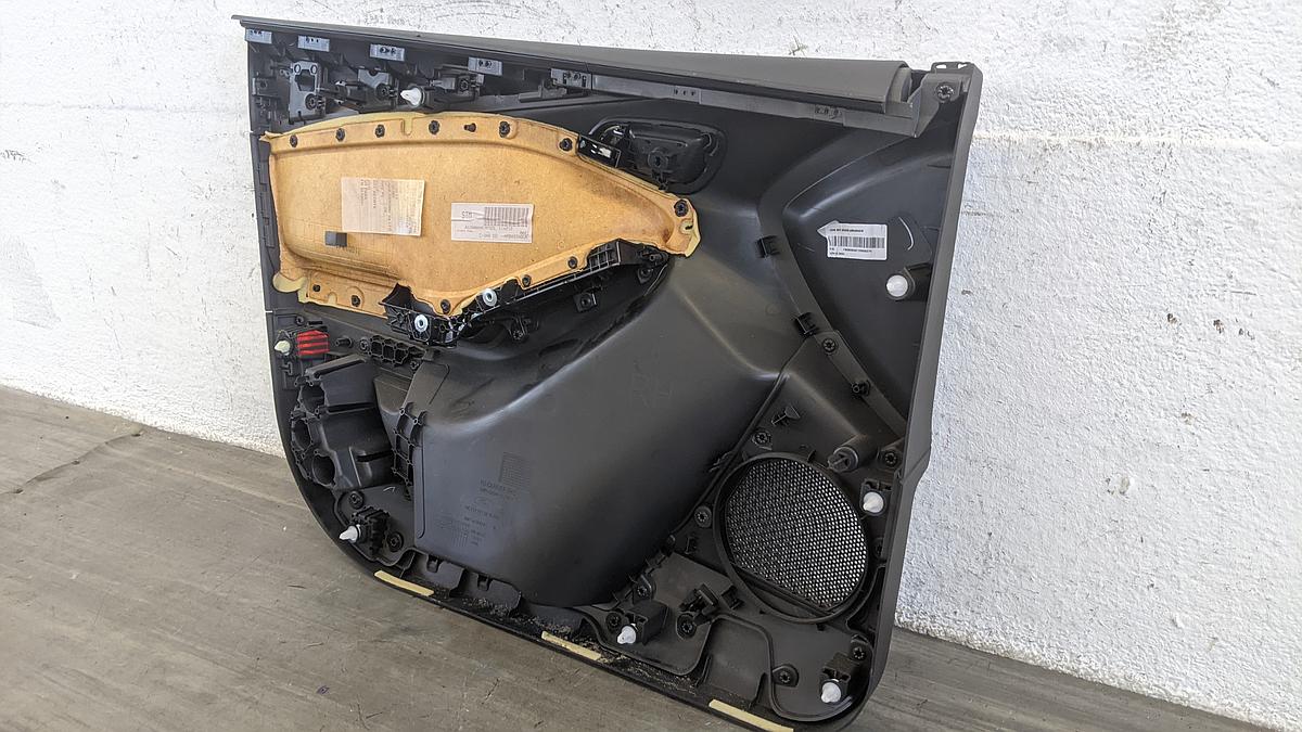 Ford Focus 3 DYB T&uuml;rverkleidung Verkleidung T&uuml;r vorn rechts Turnier BM51A2394101