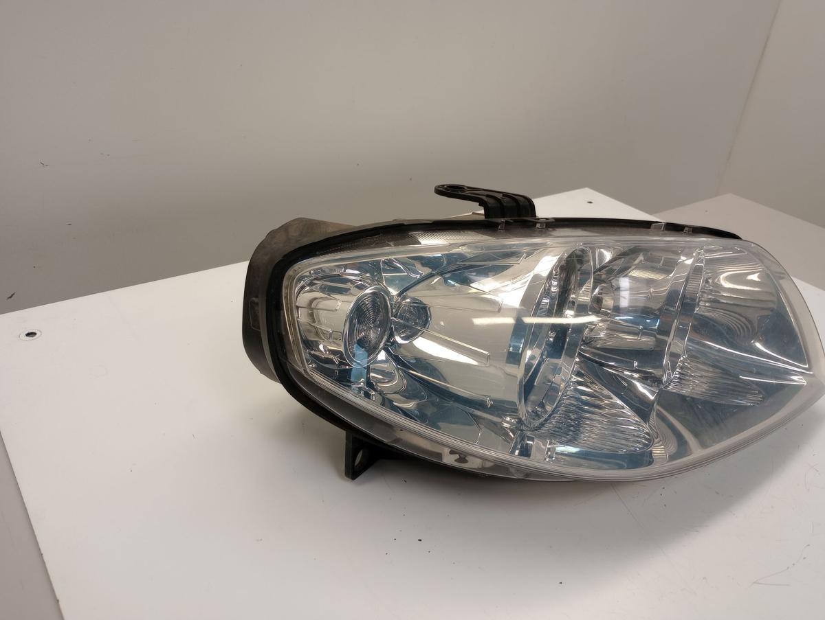 Fiat Punto 188 original Scheinwerfer rechts Halogen Beifahrer Haupt Licht Bj2003