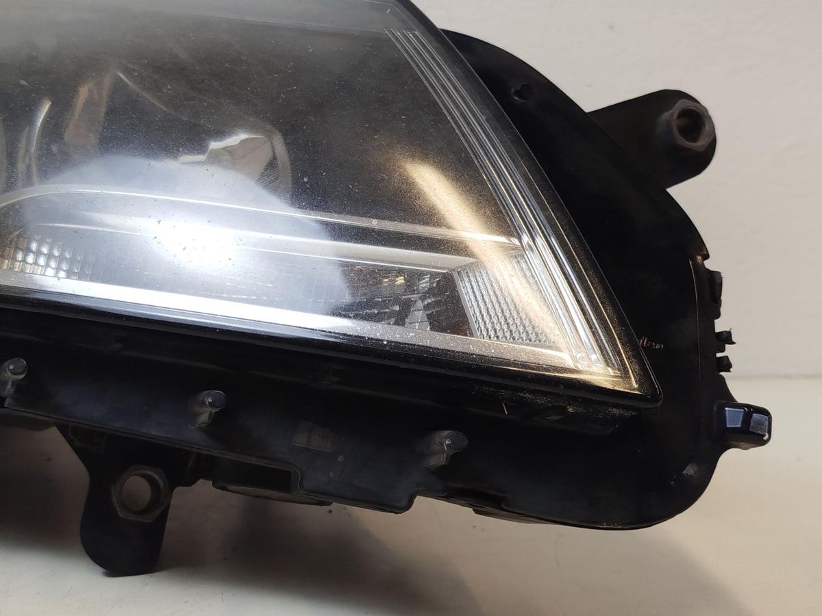 VW Passat 3C B7 Kombi Scheinwerfer rechts Hauptscheinwerfer Halogen Tr&uuml;b Valeo