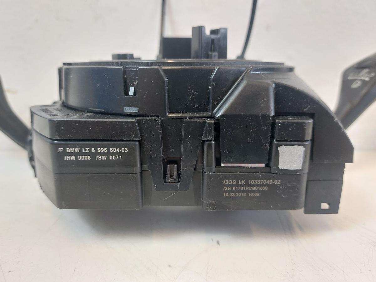 BMW 1er F21 M140i LCI Kombischalter Lenkstockhebel Blinkerschalter Wischerhebel