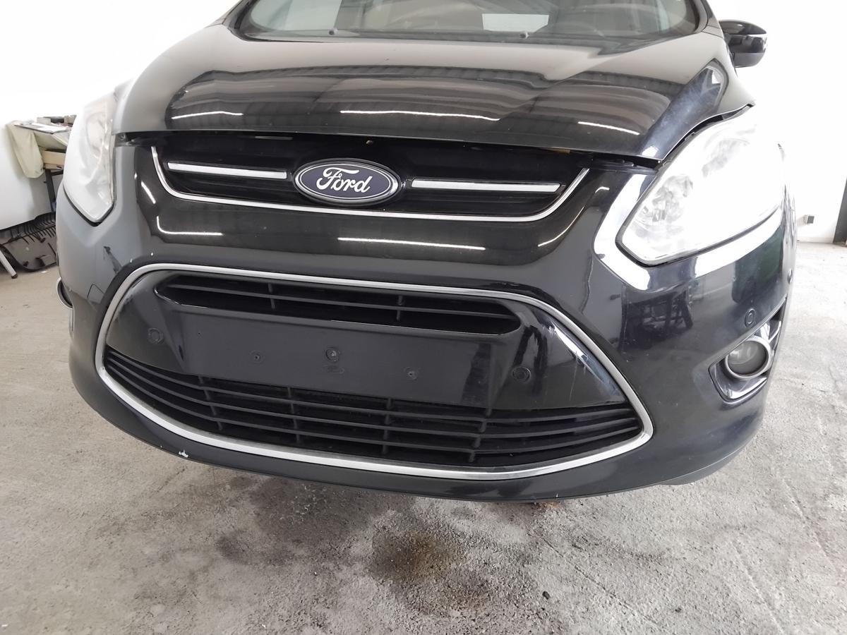 Ford C-Max 2 original Sto&szlig;f&auml;nger Sto&szlig;stange vorn mit PDC BJ2012