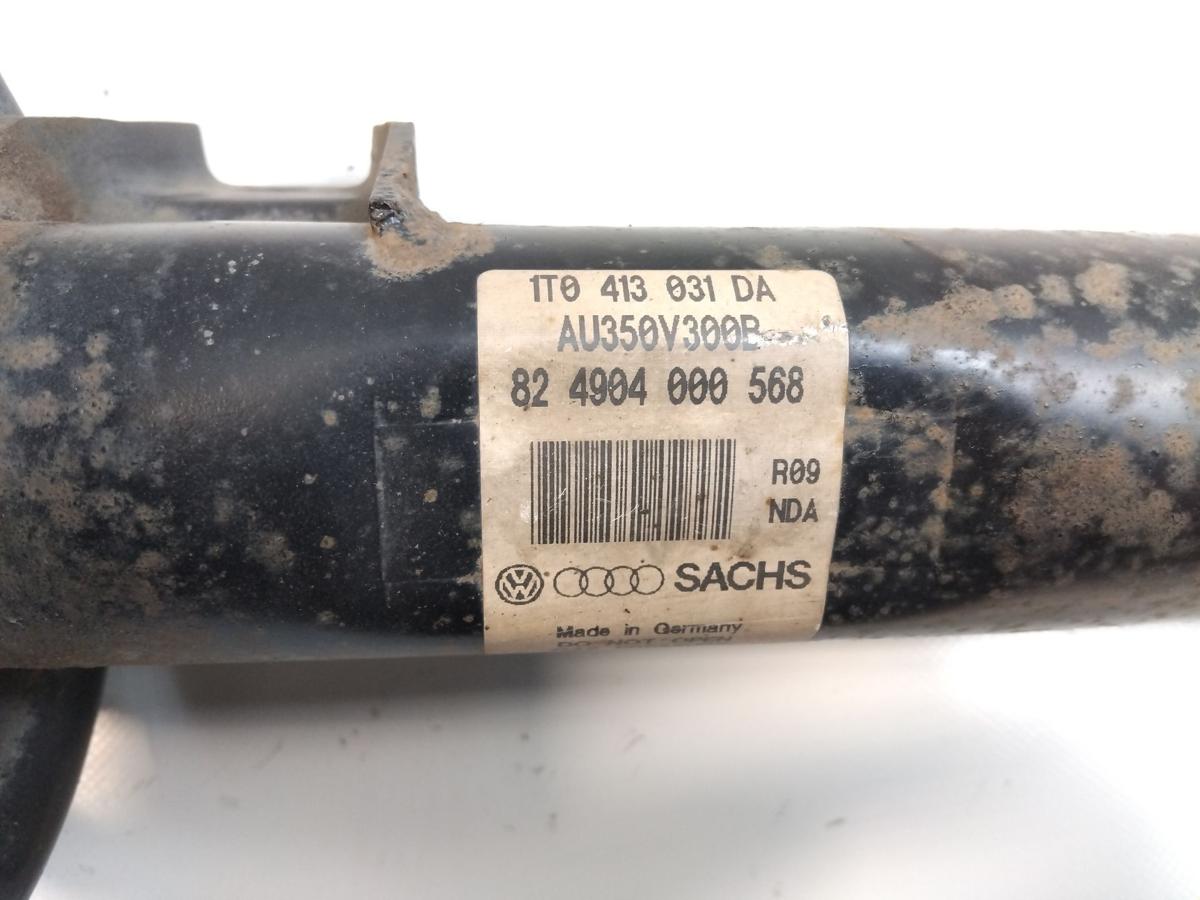 Audi A3 8P Facelift original Federbein Vorderachse rechts 1.4TFSI 92kw Bj.2010