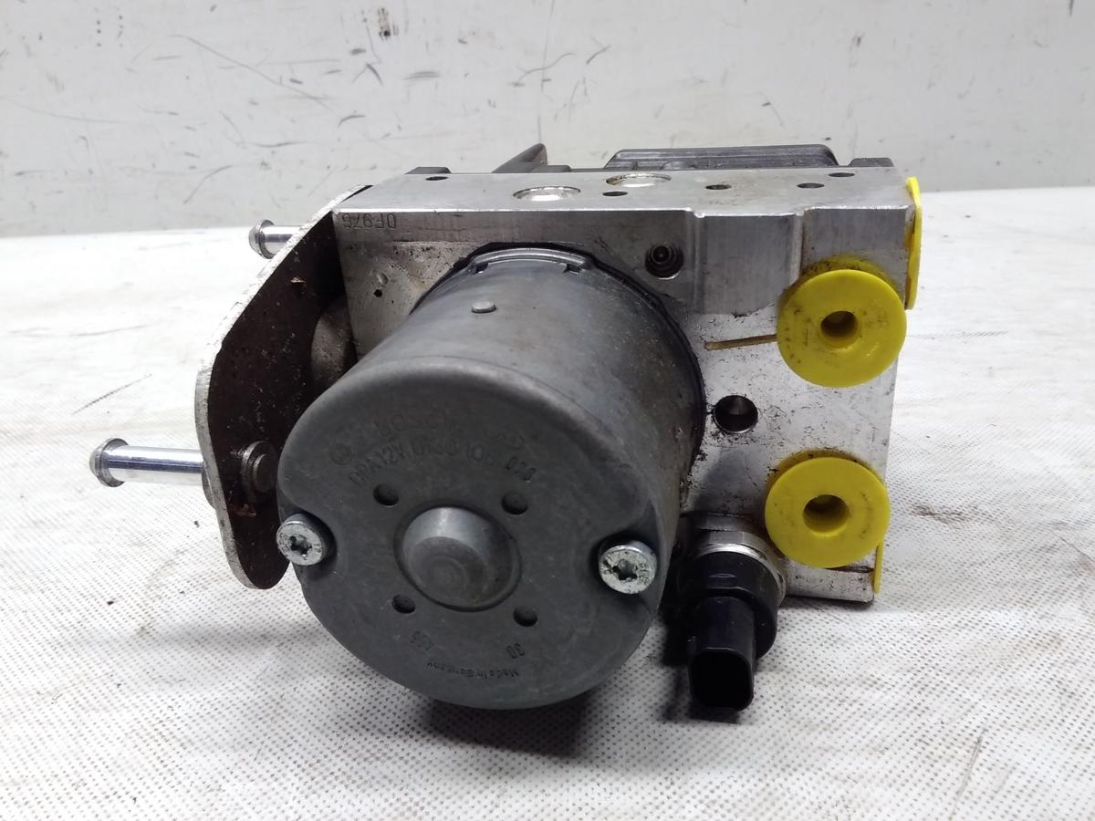 VW Phaeton GP4 original ABS-Block 3D0614517BA 0265225415 0265950192 Bj.2015