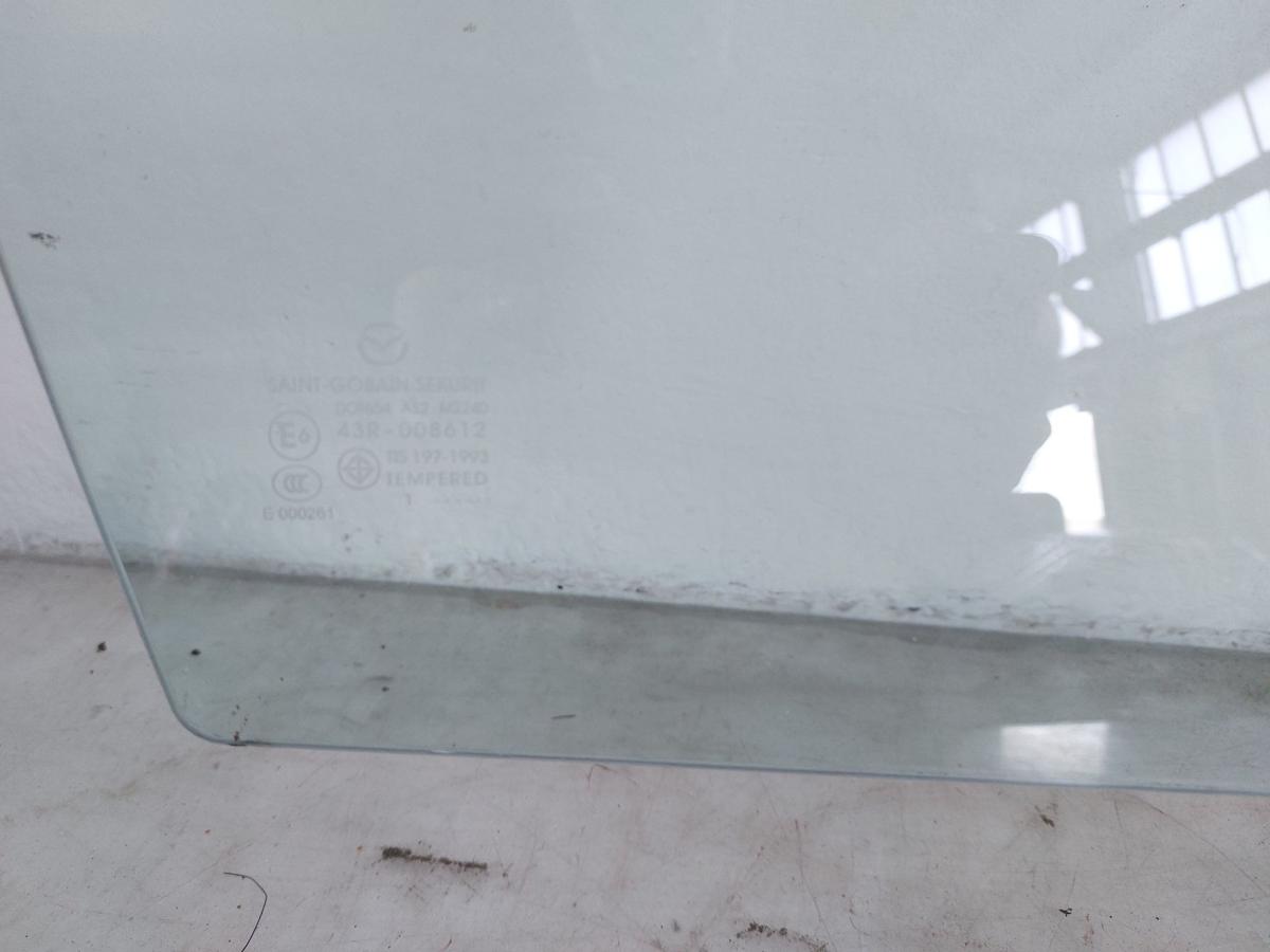 Mazda 3 BL T&uuml;rscheibe vorn rechts Beifahrert&uuml;r Scheibe Colorglas Fenster 5-trg