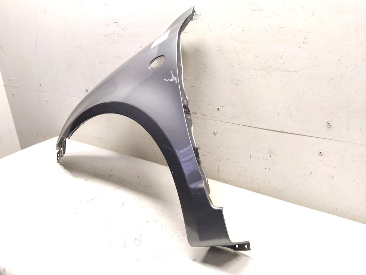 Suzuki Swift 4 MZ original Kotflügel vorn links ZCD galactic grey BJ2007