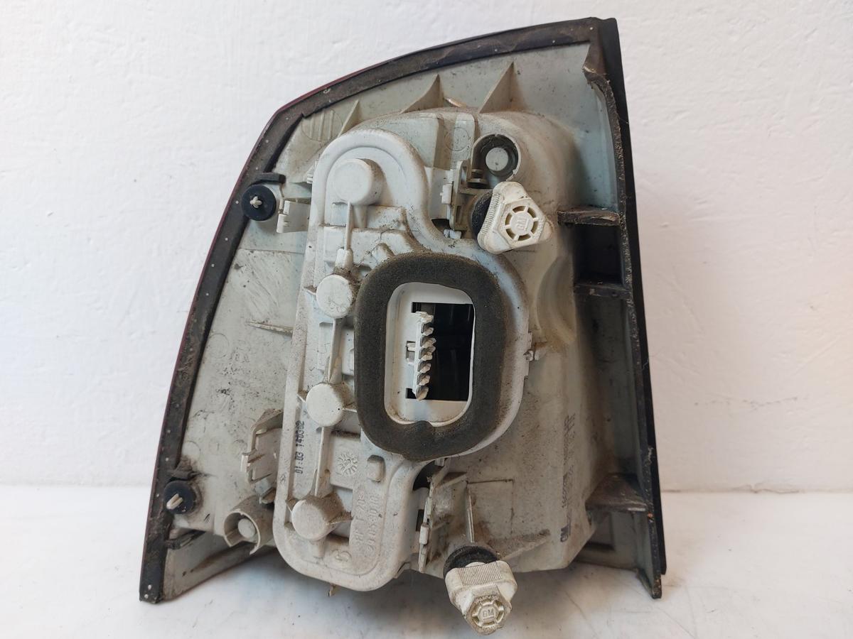 Opel Astra G Coupe Rückleuchte Rücklicht Schlussleuchte Lampe hinten rechts