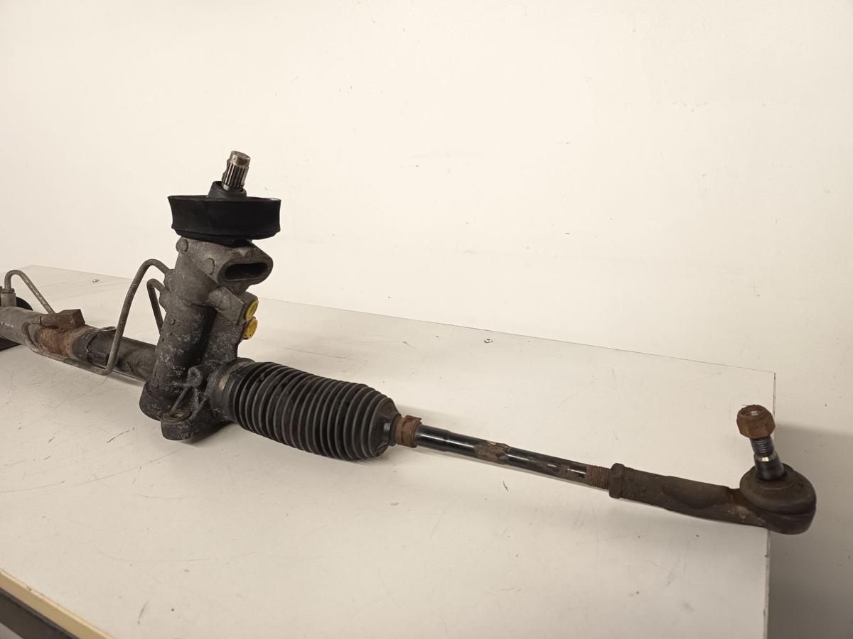 Skoda Fabia II 5J Bj 2010 orig Lenkgetriebe für Servolenkung TRW (ohne Stecker)