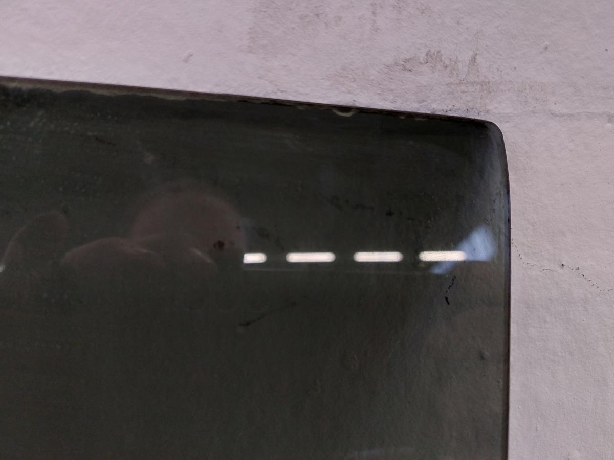 Nissan Leaf ZE1 40kWh Seitenscheibe T&uuml;rscheibe hinten links Fondt&uuml;r