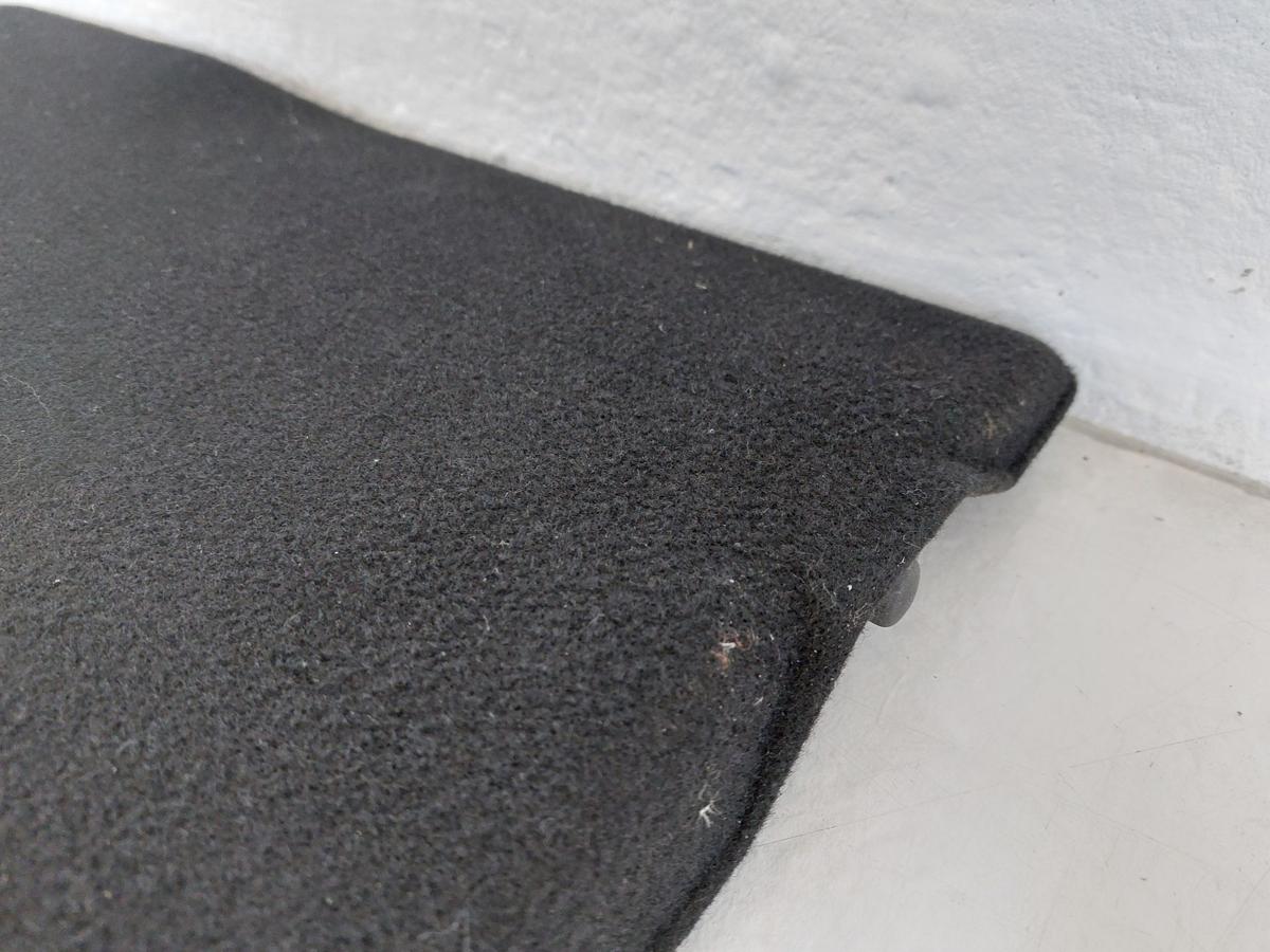 Peugeot 2008 I CU ab16 Hutablage Heckablage Laderaumabdeckung