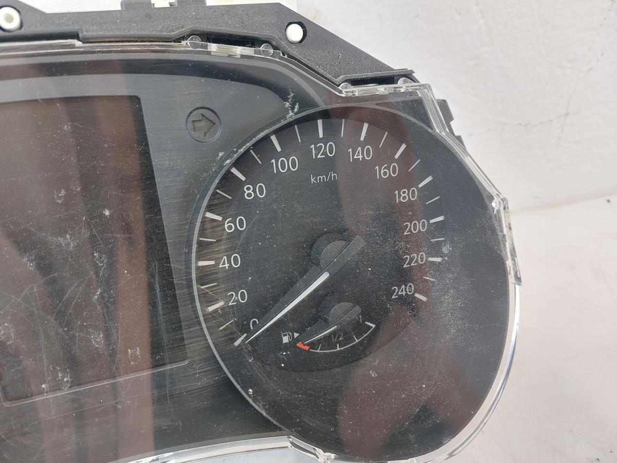 Nissan Pulsar C13M Kombiinstrument Tacho Benzin Turbo 85kw OEM 81tkm