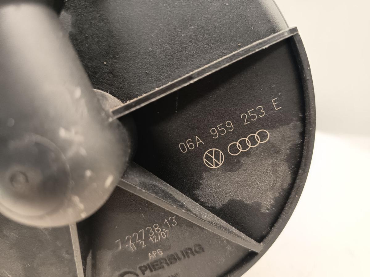 VW Golf V original Sekund&auml;rluftgebl&auml;se 1.6l 75kW Benzin Baujahr 2007