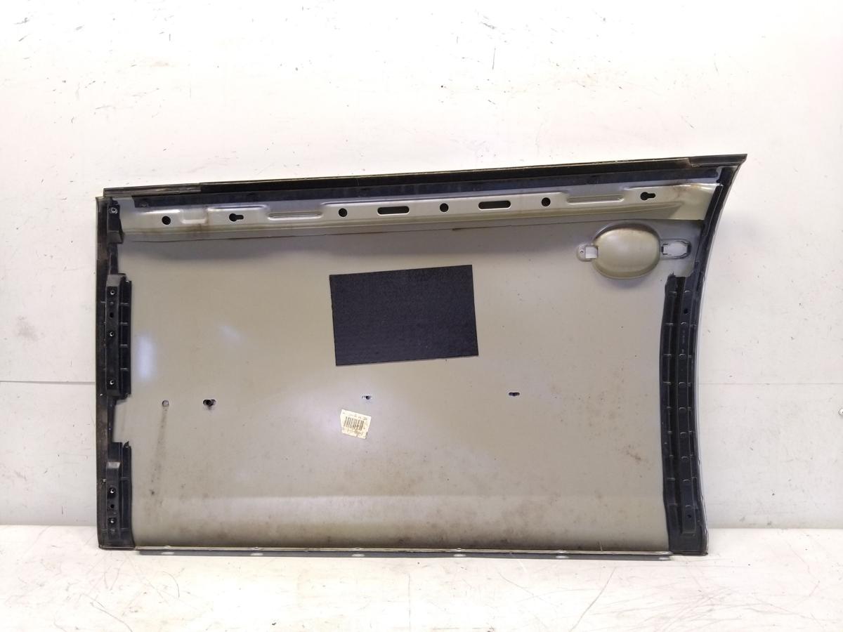 VW Golf 5 original Türaußenblech vorn rechts 5-türig reflexsilbermetallic Bj.2008