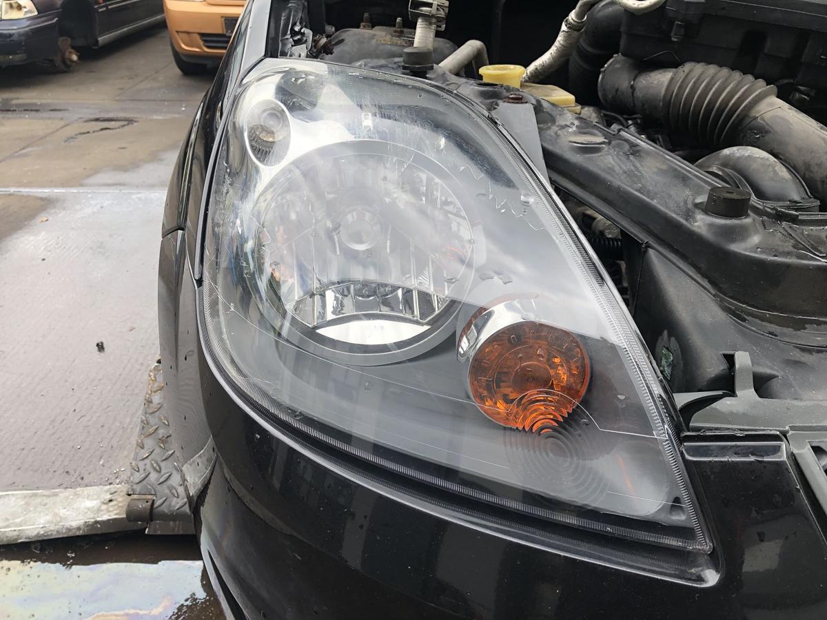 Ford Fiesta ´02 original Scheinwerfer rechts Halogen/Haupt/Front/Licht Bj 2007