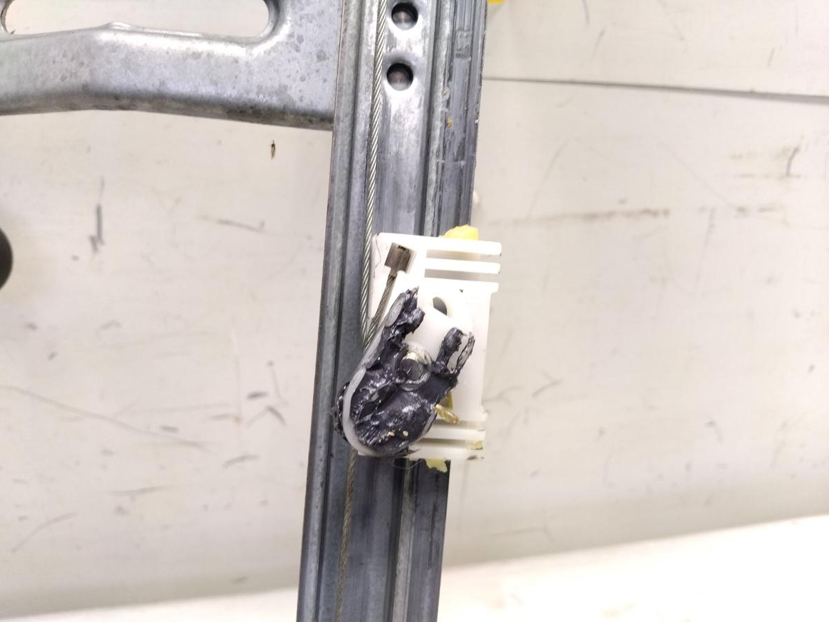 Opel Meriva A original Fensterheber hinten links manuell BJ2005