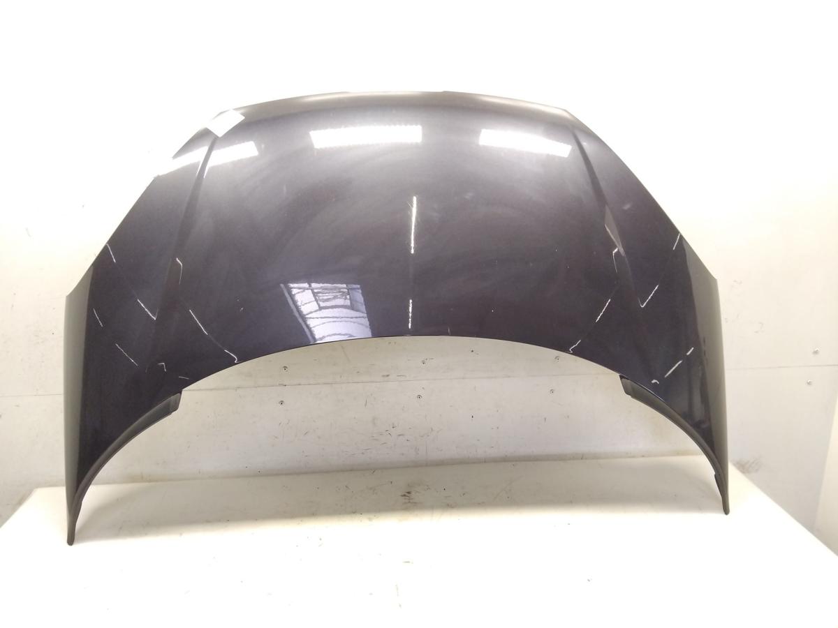 Peugeot 807 original Motorhaube dunkelgraumetallic EYJ astergraumetallic Bj.2008