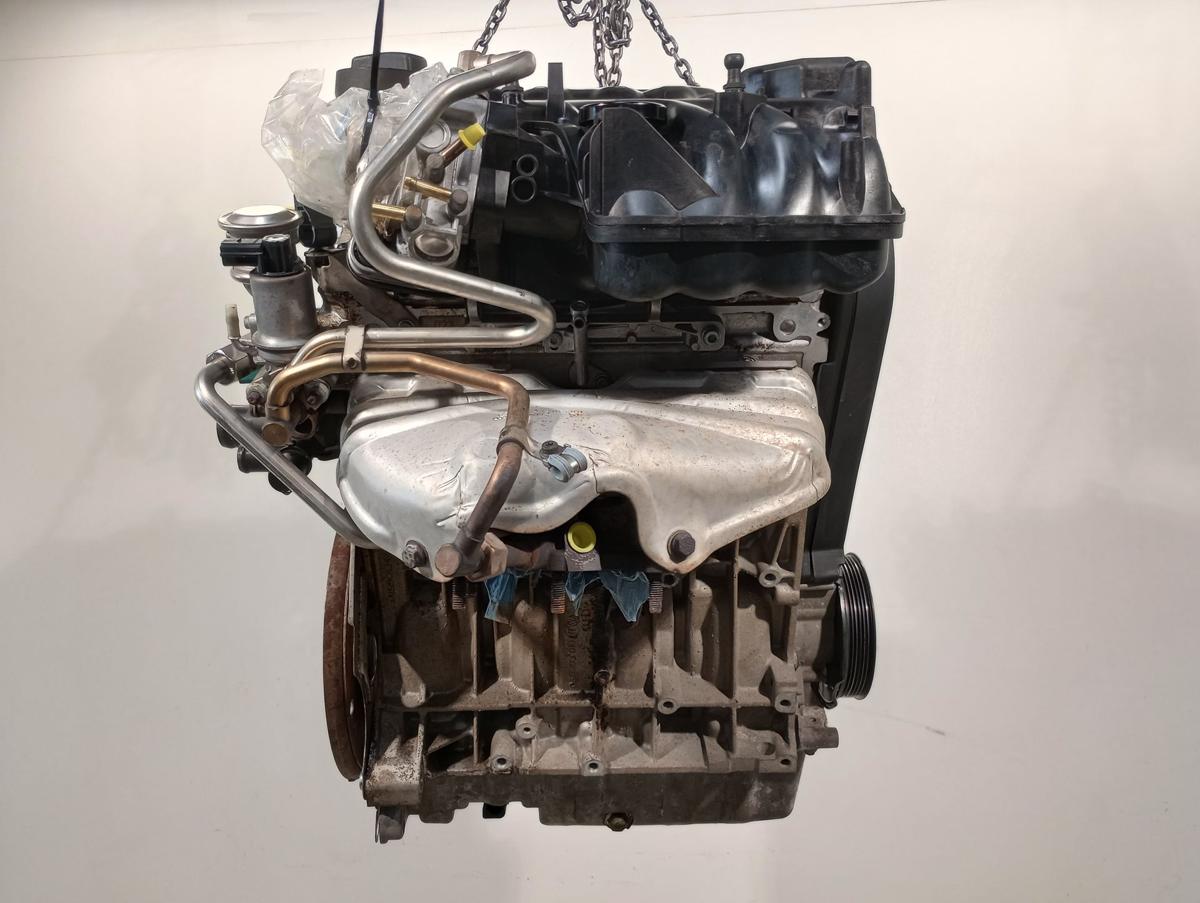 VW Golf IV 4 geprüfter Motor AVU Benzin 1,6l 75kW 110Tkm Bj 2001