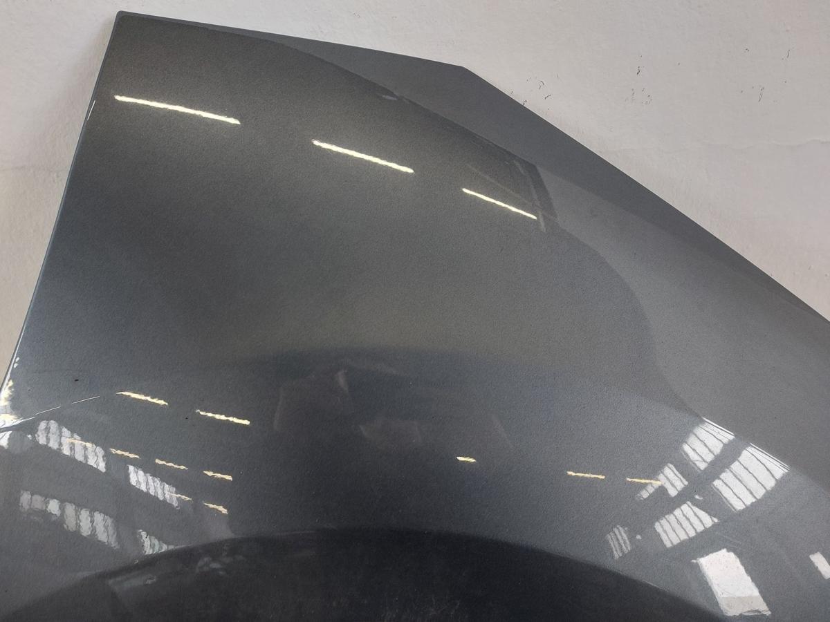 Citroen DS3 Sport Chic Kotfl&uuml;gel vorn rechts Beifahrerseite KTH Thorium Grau