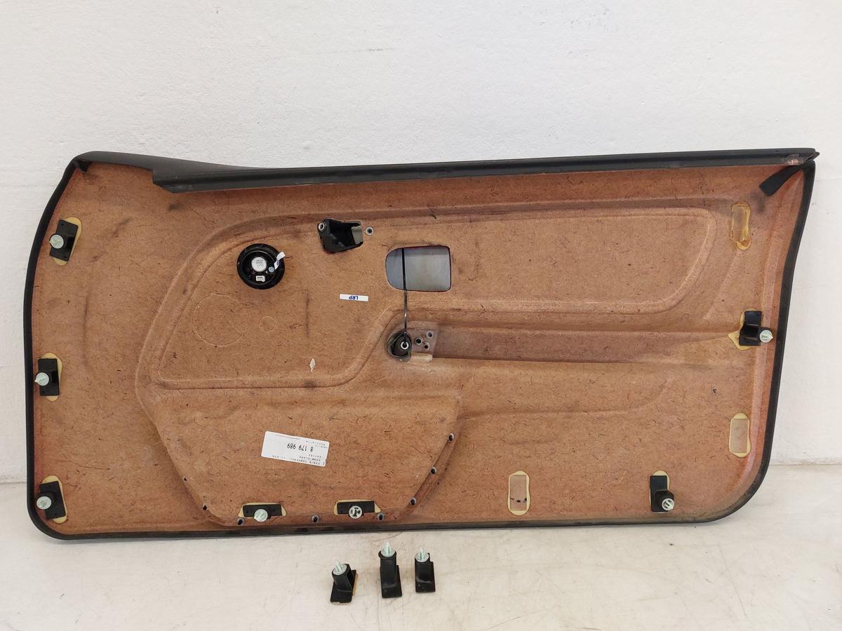 BMW 3er E36 Compact T&uuml;rverkleidung T&uuml;rpappe T&uuml;r vorn links Innenverkleidung T&uuml;r