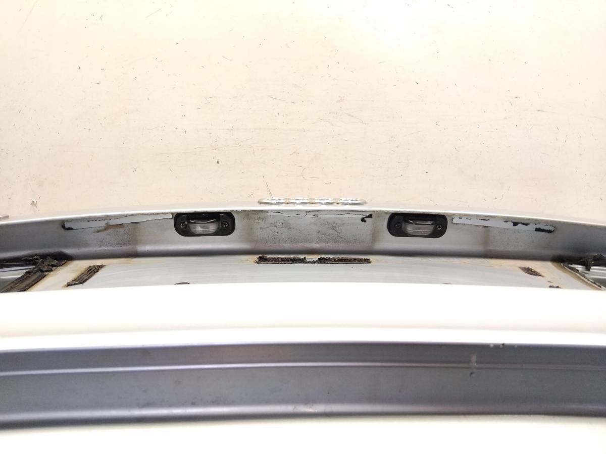 Audi 80 B3 Typ 89 original Heckklappe gletscherblaumetallic LY5U Bj.1989