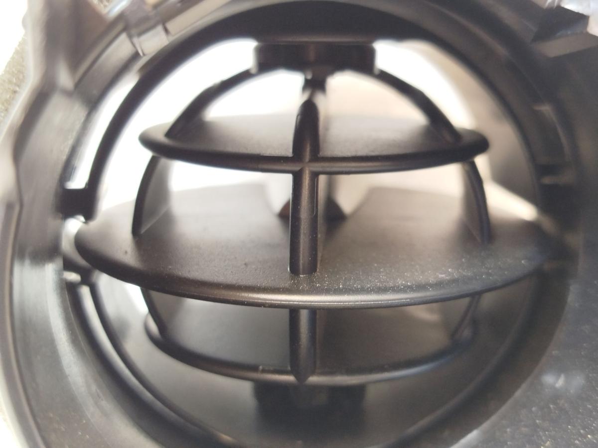 Smart Fourfour 454 Luftdüse Luftdusche Lüftung vorn aussen links oder rechts