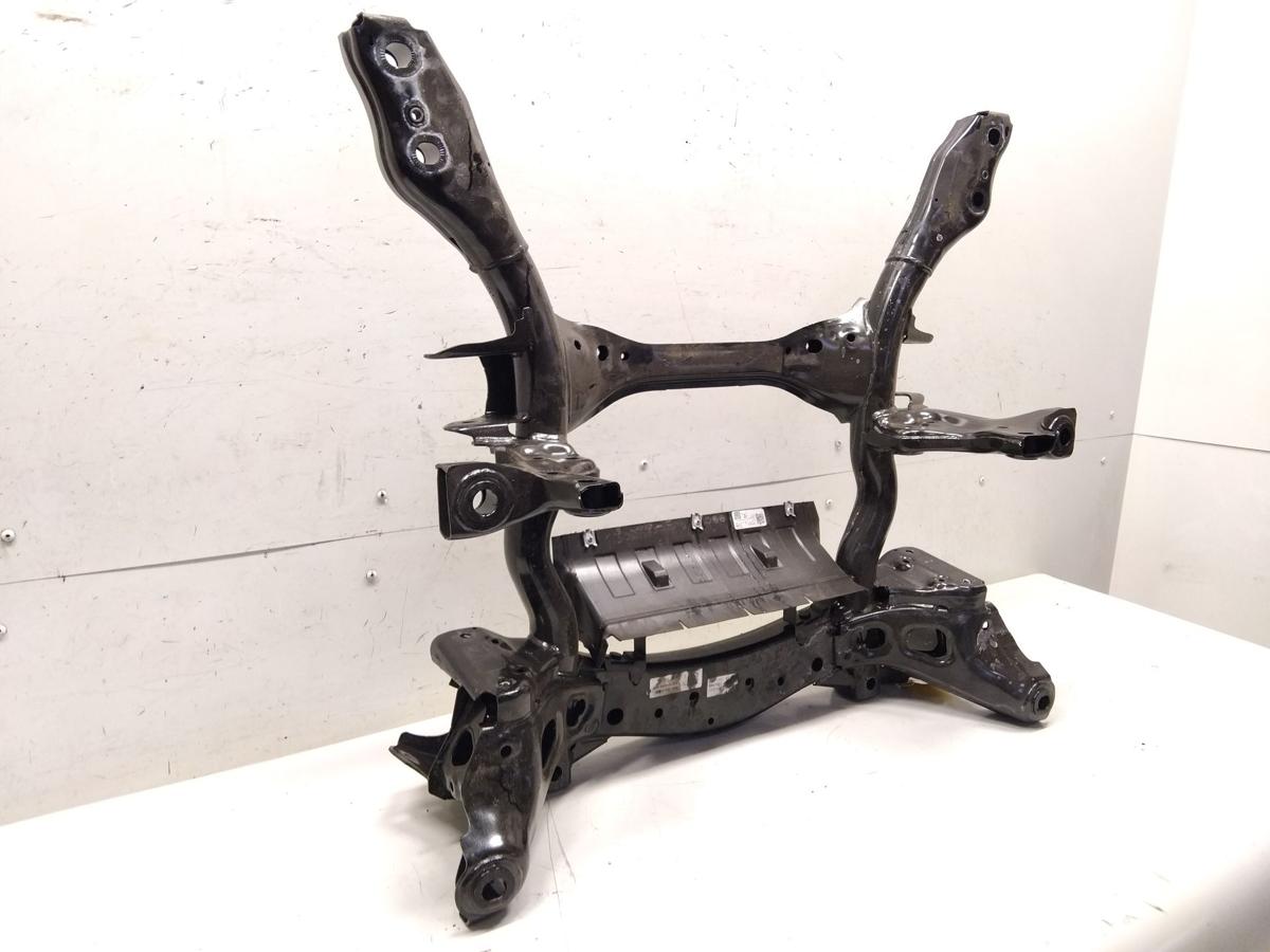 Porsche Macan 2 Turbo original Vorderachsträger Hilfsrahmen Vorderachse Bj.2024