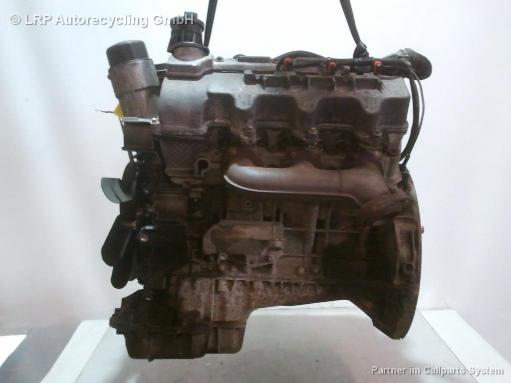 Mercedes W210 E240T Motor 112911 2.4 125kw BJ1998