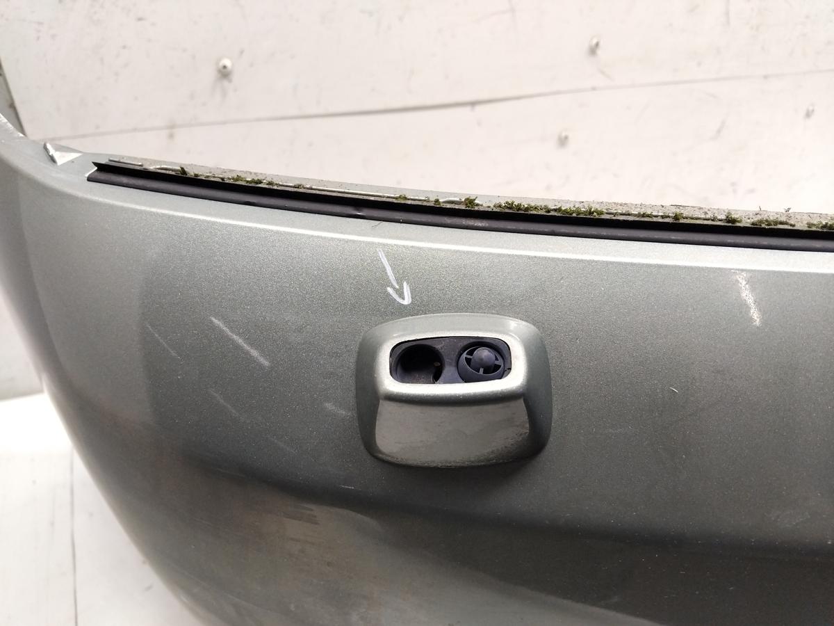 Opel Vectra C GTS original Sto&szlig;f&auml;nger Sto&szlig;stange vorn SRA BJ2003 Z393 Bambusgr&uuml;n