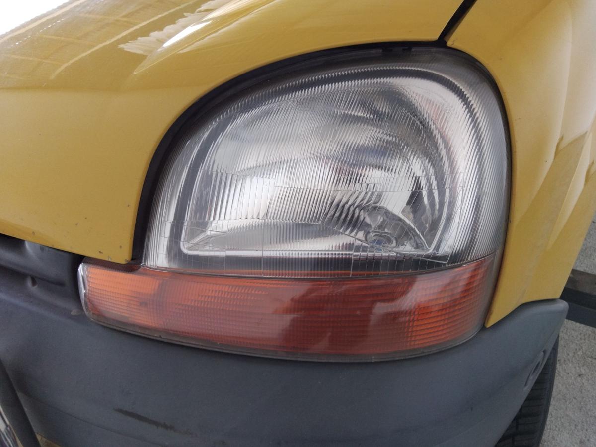 Renault Kangoo 1 original Scheinwerfer links Halogen mit LWR BJ1998