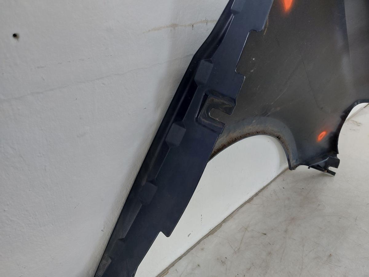 Renault Clio 3 III Kotfl&uuml;gel Fender Seitenwand v links OV460 blue king Index 185