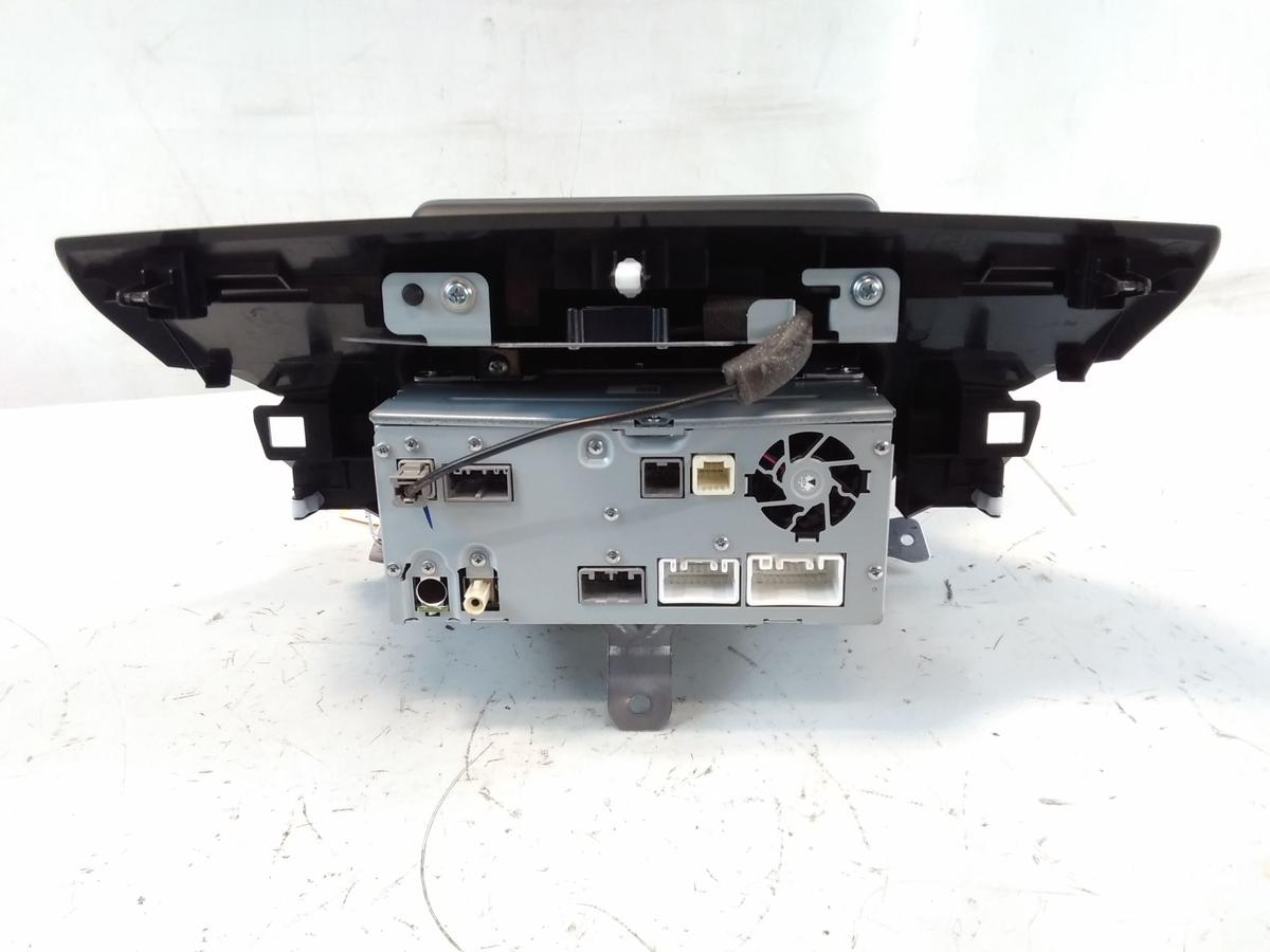 Mitsubishi Eclipse Cross original Display Radio Navi 8740A150XA