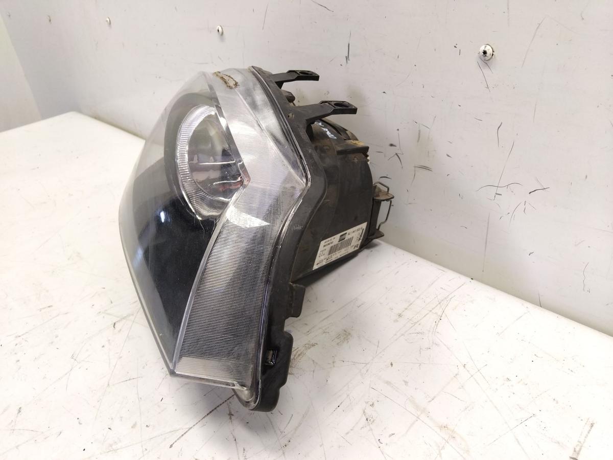 Seat Ibiza 6L orig Scheinwerfer rechts Valeo 6L1941022A Halogen mit LWR BJ2003