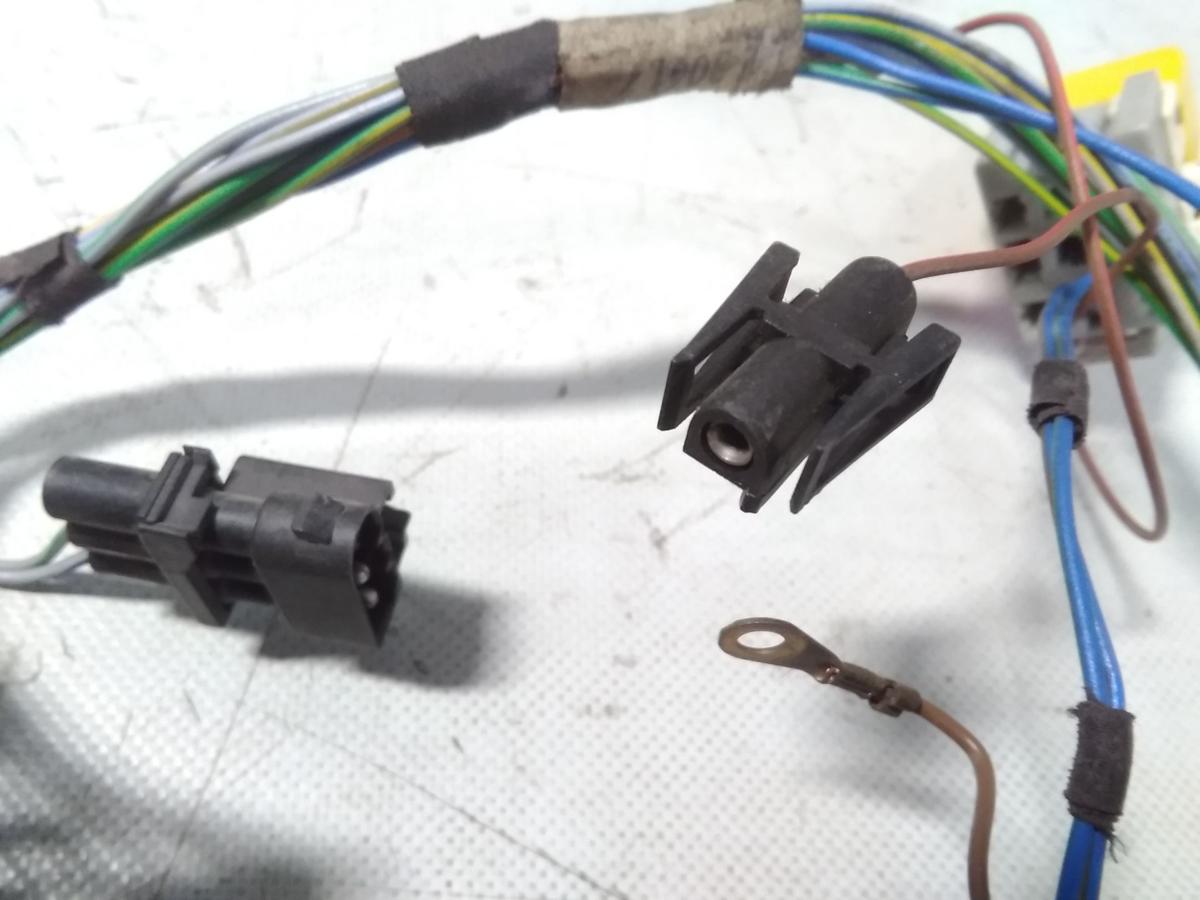 BMW E34 Blinkerschalter BJ1988