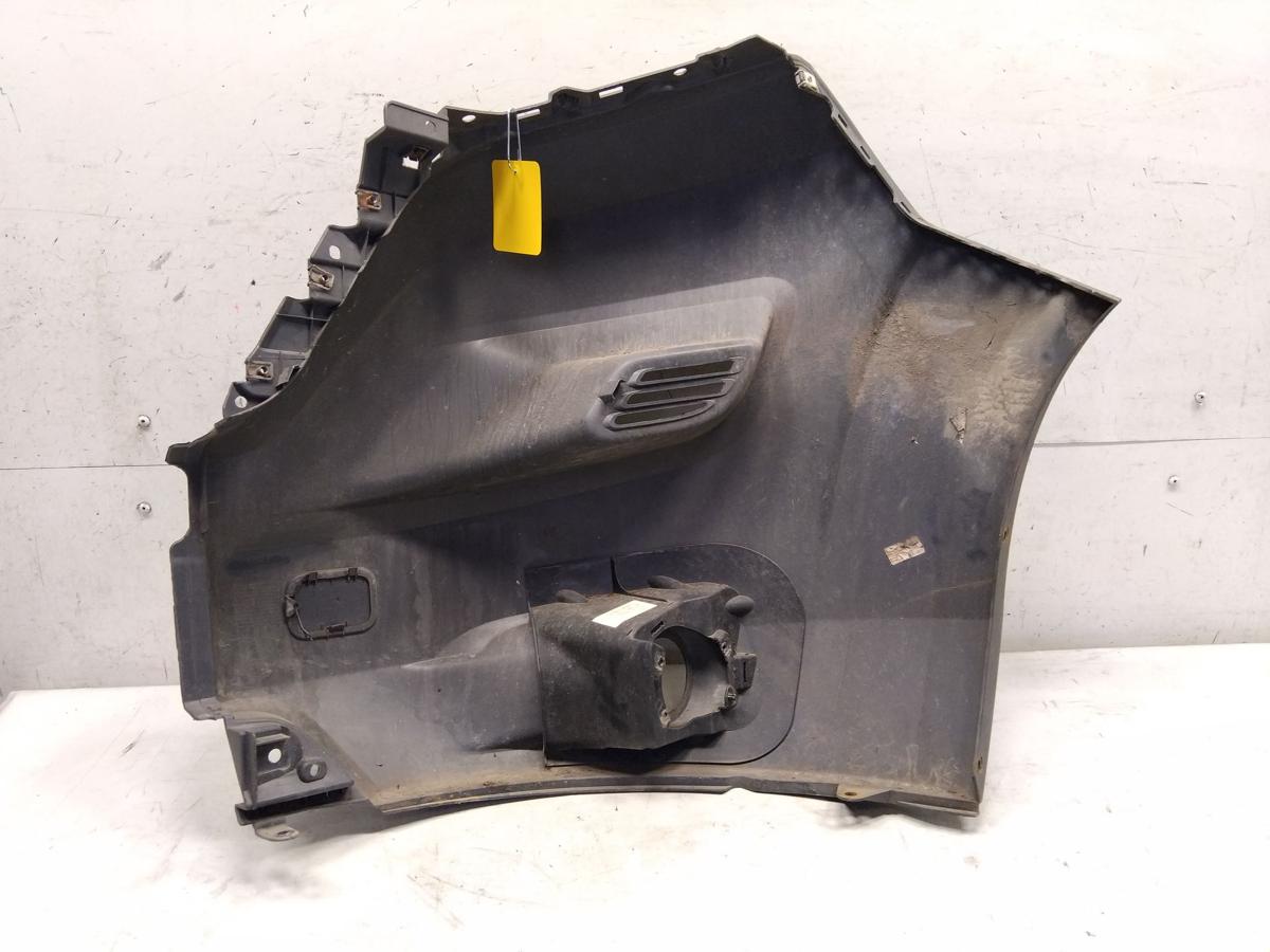 Peugeot Boxer 250 Facelift original Sto&szlig;f&auml;nger Sto&szlig;stange vorn rechts Bj.2017