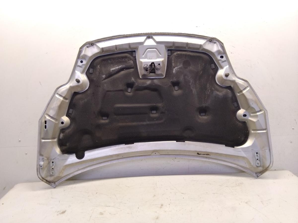 Ford Focus 2 DA3 Facelift original Motorhaube polarsilbermetallic Bj.2010