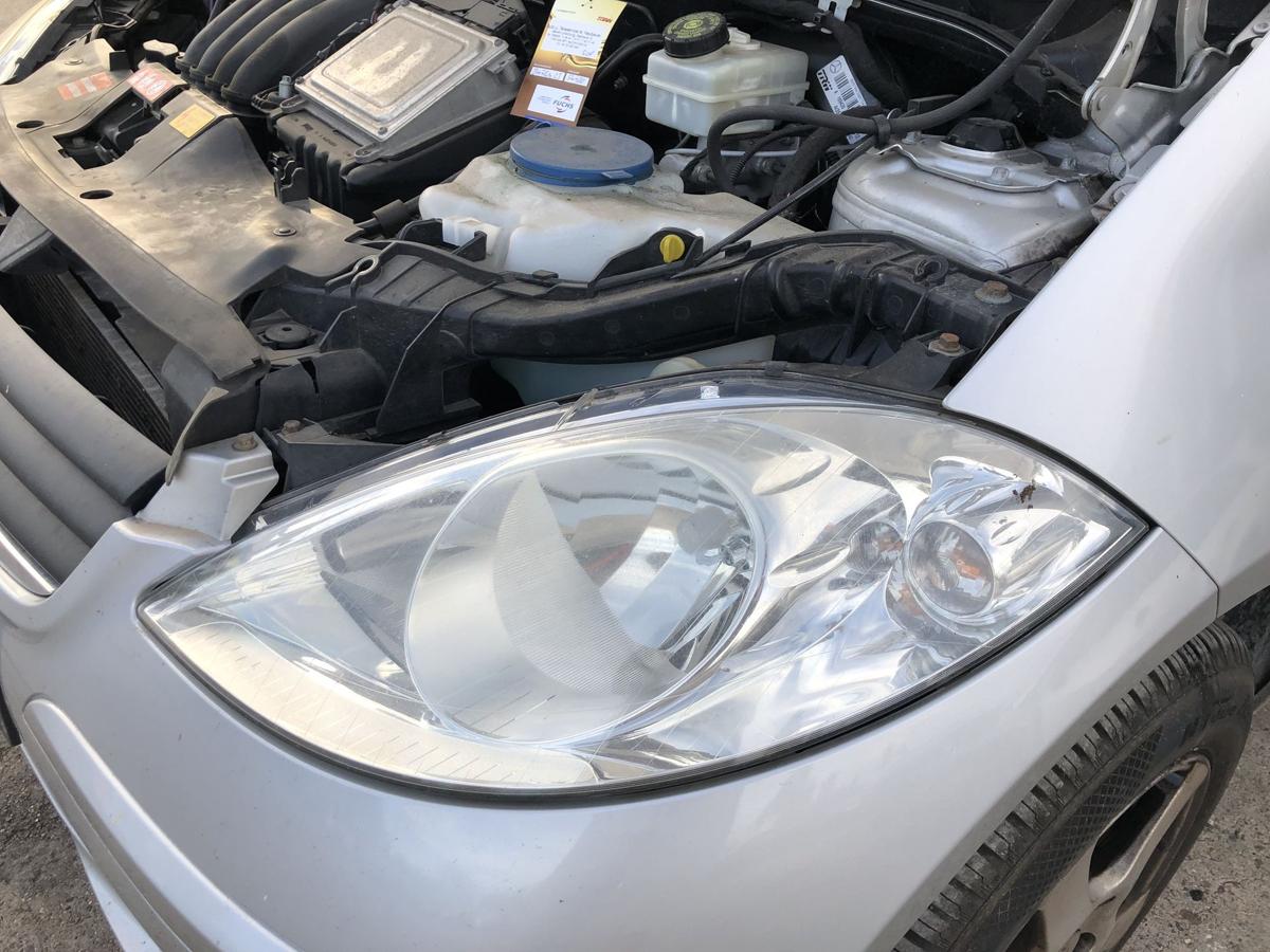 Mercedes A Klasse W169 bis 08 Scheinwerfer links Lampe Frontscheinwerfer Trübung