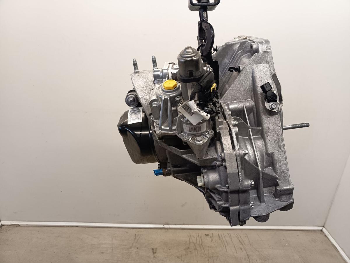 Dacia Sandero II original Automatikgetriebe Halbautomatik 0.9l 66kW Benzin Bj 20